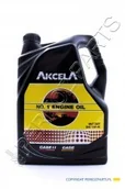 Części i akcesoria do maszyn rolniczych - Akcela Olej silnikowy AKCELA ENGINE NO.1 15W-40 bańka 5l AKCELAN1ENGINE.5 - miniaturka - grafika 1