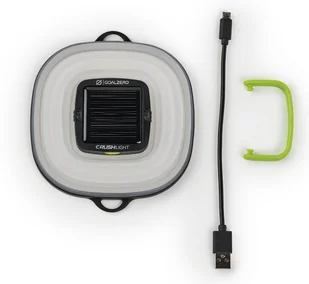 Goal Zero Crush Light składana, solarna lampka wisząca.Multikolor 32013 - Akcesoria turystyczne - miniaturka - grafika 27