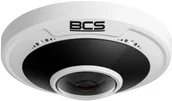Kamery IP - BCS Point Kamera fisheye P-FIP25FWR1 5Mpx z obiektywem 1.4mm, przetwornik 1/2.8'' P-FIP25FWR1 - miniaturka - grafika 1