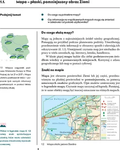 Wydawnictwo MAC Geografia. Podręcznik klasa 5 880815 - Podręczniki dla szkół podstawowych - miniaturka - grafika 6