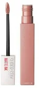 Szminki - Maybelline Super Stay Matte Ink długotrwała pomadka w płynie 5 Loyalist 5ml 58984-uniw - miniaturka - grafika 1