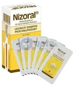 Szampony do włosów - Janssen Nizoral: szampon przeciwłupieżowy 6ml - miniaturka - grafika 1