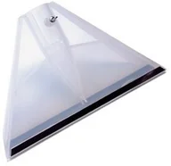 Akcesoria do odkurzaczy - Numatic Ssawka trójkątna ekstrakcyjna do odkurzaczy piorących 601126 - miniaturka - grafika 1