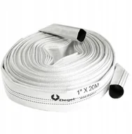 Węże ogrodowe i zraszacze - Wąż Do Wody Brudnej Strażacki 1" 20m Deget - miniaturka - grafika 1