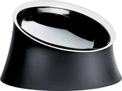 Miski dla psów - Alessi Miska dla psa Wowl 21 cm czarna BM13/21 B - miniaturka - grafika 1