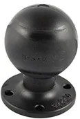 Akcesoria do nawigacji - NationalMounts RAM-Mount  RAM-D-254  round Base z kulką z 'D' rozmiar RAM-D-254U - miniaturka - grafika 1