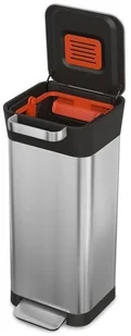 Joseph Joseph Kosz na odpady Titan, stalowy, 20 l - Kosze na śmieci - miniaturka - grafika 5