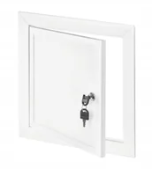 Akcesoria do wentylacji i klimatyzacji - Awenta MKOM43 Maskownica Komorowa Drzwiczki 70x100 - miniaturka - grafika 1