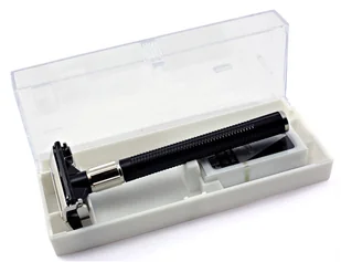 Feather podwójne krawędzie z ostrze do maszynki do golenia F1-25-900 - Pozostałe kosmetyki - miniaturka - grafika 4