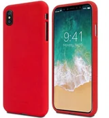 Etui i futerały do telefonów - Mercury Soft G985 S20+ czerwony/red - miniaturka - grafika 1