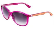 Okulary przeciwsłoneczne - Converse Okulary przeciwsłoneczne Damskie CV PEDAL NEON PINK 60 S0303804 - miniaturka - grafika 1