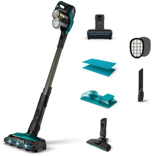 Philips SpeedPro Max Aqua 8000 XC8147/01 - Odkurzacze pionowe - miniaturka - grafika 2