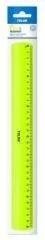 MILAN Linijka 30 cm żółta - Artykuły biurowe - miniaturka - grafika 2