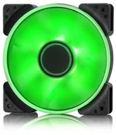 Wentylatory komputerowe - Fractal Design Prisma SL-12 zielony (FD-FAN-PRI-SL12-GN) - miniaturka - grafika 1
