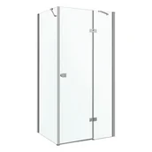 Kabiny prysznicowe - Novoterm Premium K 03 Kerra 190x100 - miniaturka - grafika 1