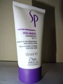 Szampony do włosów - Wella SP SP VOLUMIZE SZAMPON 30ml WZMACNIA WŁOSY I NADAJE IM OBJĘTOŚĆ WSP135 - miniaturka - grafika 1