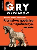 Publicystyka - Rytm Oficyna Wydawnicza Kłamstwo i podstęp we współczesnym świecie wyd. 2 Mirosław Minkina,Beata Gałek - miniaturka - grafika 1