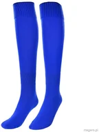 Piłka nożna - Iskierka GETRY PIŁKARSKIE SENIOR 42-44 niebieskie 36058 36058 - miniaturka - grafika 1