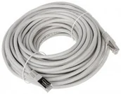 Kable komputerowe i do monitorów - ABCVISION Patchcord RJ45/FTP6/20-GY kat.6 szary 20m RJ45/FTP6/20-GY - miniaturka - grafika 1
