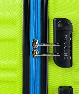 Puccini Walizka California kabinowa 4k 37l ABS018C 5902308034525 - Walizki - miniaturka - grafika 4