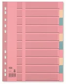 Przekładki do segregatorów - Elba 400011409 rozmrażanie Paper-rejestru 400011409 - miniaturka - grafika 1