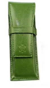 ŻAKO (PL) Wytrzymałe Skórzane Etui Na Długopisy I Pióra ŻAKO (PL) Skóra Naturalna Licowa - Etui na długopisy i pióra - miniaturka - grafika 5