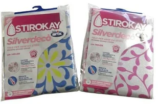 Arix Pokrowiec Na Deskę Silverdeco 140X50 T189.. ARI000258 - Deski do prasowania - miniaturka - grafika 4