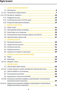 Wydawnictwo MAC Matematyka. Zbiór zadań klasa 4 880097 - Podręczniki dla szkół podstawowych - miniaturka - grafika 3