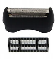 Akcesoria i części do maszynek do golenia - Braun Folia + blok ostrzy 11B do Series 1 150 130 - miniaturka - grafika 1