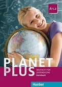 Książki do nauki języka niemieckiego - Planet Plus A1/2 Kursbuch - dostępny od ręki, wysyłka od 2,99 - miniaturka - grafika 1