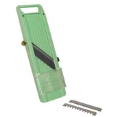 Siekacze tarki i szatkownice - Vogue Mandolina Japanse | 90x25x(H)305mm D445 - miniaturka - grafika 1