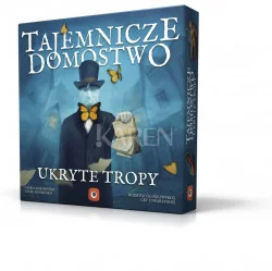 Portal Tajemnicze Domostwo: Ukryte Tropy - Gry planszowe - miniaturka - grafika 2