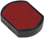 Tusz do pieczątek - Trodat poduszka na do 6/46019, co zapewnia Trodat Printy 46019, czerwony 6/46019 - miniaturka - grafika 1