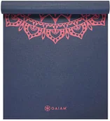Maty do jogi - GAIAM GAIAM MATA DO JOGI PINK MARRAKESH 4 MM 62429 - miniaturka - grafika 1