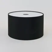 Lampy sufitowe - Astro Lighting Drum 250 Black 4094 1111 / 4094 - miniaturka - grafika 1