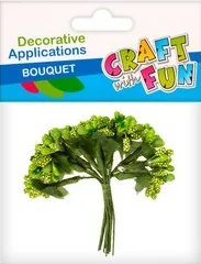 Ozdoba dekoracyjna bukiet mix - Scrapbooking - miniaturka - grafika 2