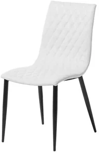 Beliani Zestaw do jadalni 2 krzesła kremowe MONTANA - Krzesła - miniaturka - grafika 5