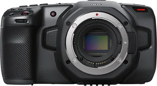 blackmagic Pocket Cinema Camera 6K - Aparaty Cyfrowe blackmagic Pocket Cinema Camera 6K - Aparaty Cyfrowe - miniaturka - grafika 1