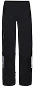 Spodnie rowerowe - Vaude VAUDE męskie Men's MOAB Rain Pants spodnie, czarny, xl 40997-010-X-Large - miniaturka - grafika 1