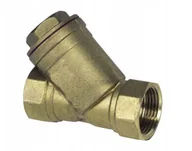 Akcesoria hydrauliczne - Filtr Osadnikowy Mosiężny Do Wody, Centralnego 1 - miniaturka - grafika 1