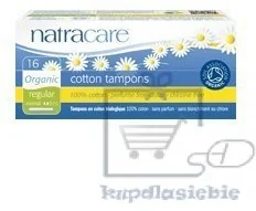 Natracare Tampony higieniczne z aplikatorem REGULAR 16szt. - Tampony - miniaturka - grafika 2