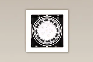 Maxlight wbudowana ELEKTRA H0059 - Oprawy, klosze i abażury - miniaturka - grafika 3