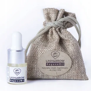 Lash Brow Lash Brow, naturalny olejek do rzes i brwi RegeneOil, 6 ml - Akcesoria i kosmetyki do stylizacji brwi - miniaturka - grafika 6