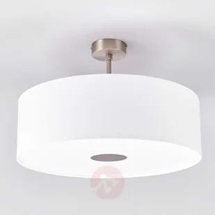 Lampenwelt Biała lampa sufitowa LED GALA - made in Germany - Lampy sufitowe - miniaturka - grafika 2