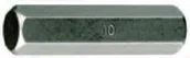 Bity - Teng Tools Groty do gniazd sześciokątnych 17mm 10186-0906 101860906 - miniaturka - grafika 1