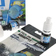 Pozostałe akcesoria do akwarium - JBL ProAquaTest pH 3 0 10 0 Refill 24102 00 24321 - miniaturka - grafika 1