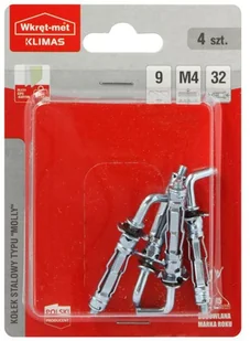 WKRĘT-MET Kołek 4X32MM - Kołki - miniaturka - grafika 2