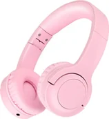 Słuchawki - Picun E3 Różowe (E3-PINK) - miniaturka - grafika 1