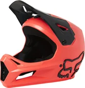 Kaski rowerowe - Fox Rampage Helmet Youth, atomic punch L | 51-52cm 2021 Kaski dla dzieci 27618-050-YL - miniaturka - grafika 1