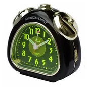 Zegary - Atrix Budzik kwarcowy sweep #309B 309B - miniaturka - grafika 1